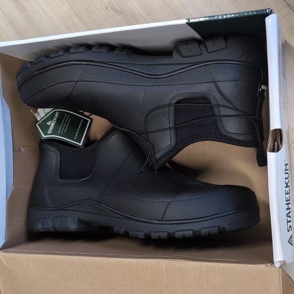 Staheekum Men's Ankle Rain boot - Picture 8 of 12